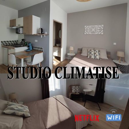 Studio L'Epicea Climatisation Sejour Parfait 苏茨-上莱茵 外观 照片